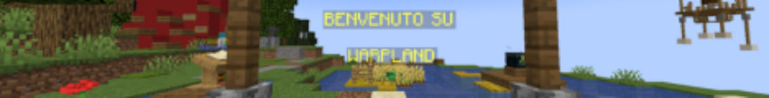 Warpland Minecraft Server