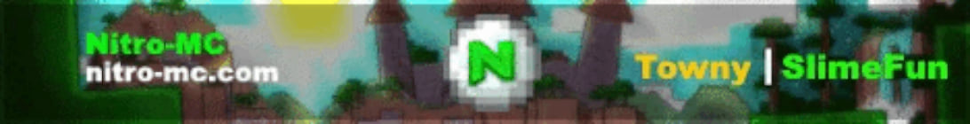 NitroMC Minecraft Server