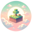 Sky Blossom