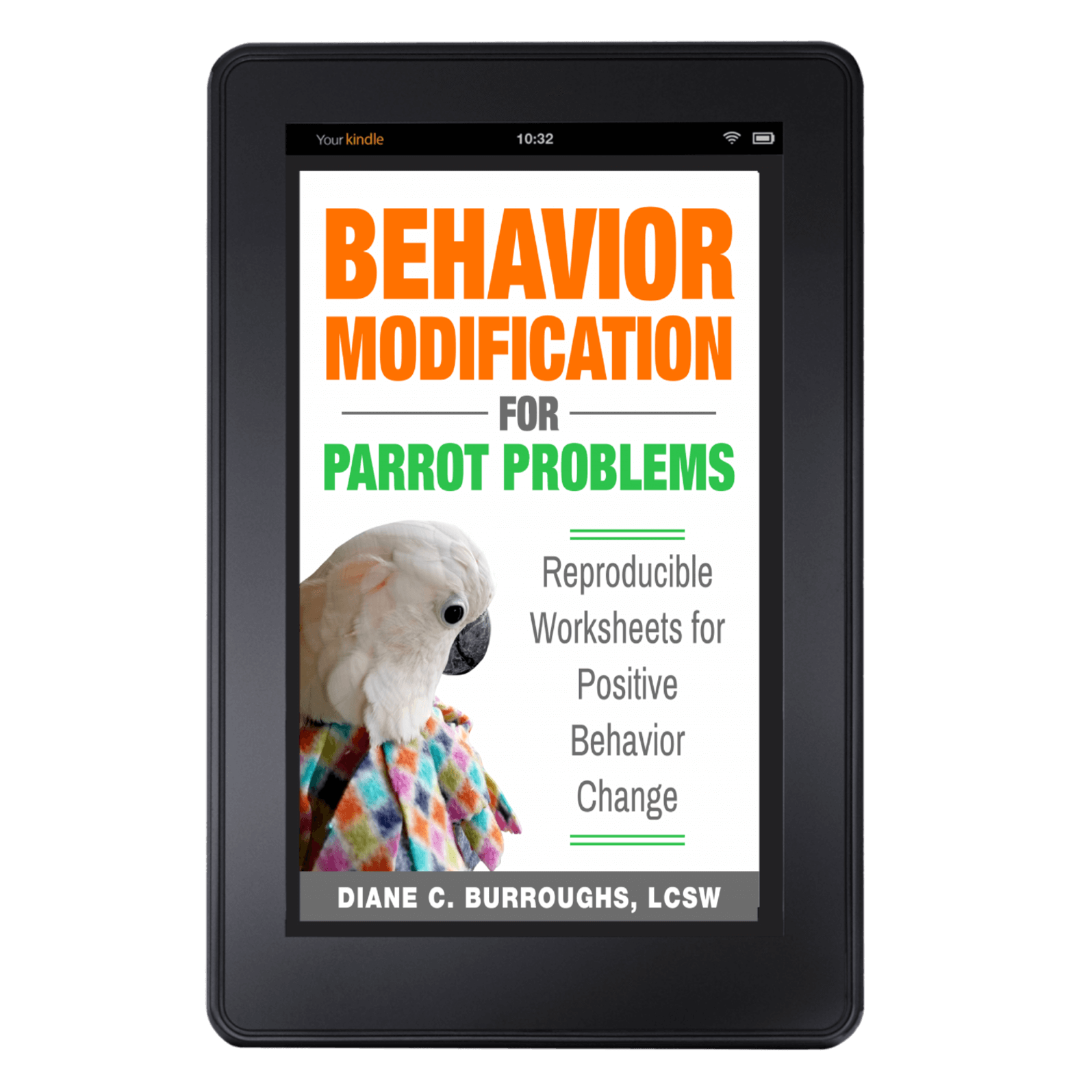 Behavior Modification for Birds: Stop Acting Out Behavior Now