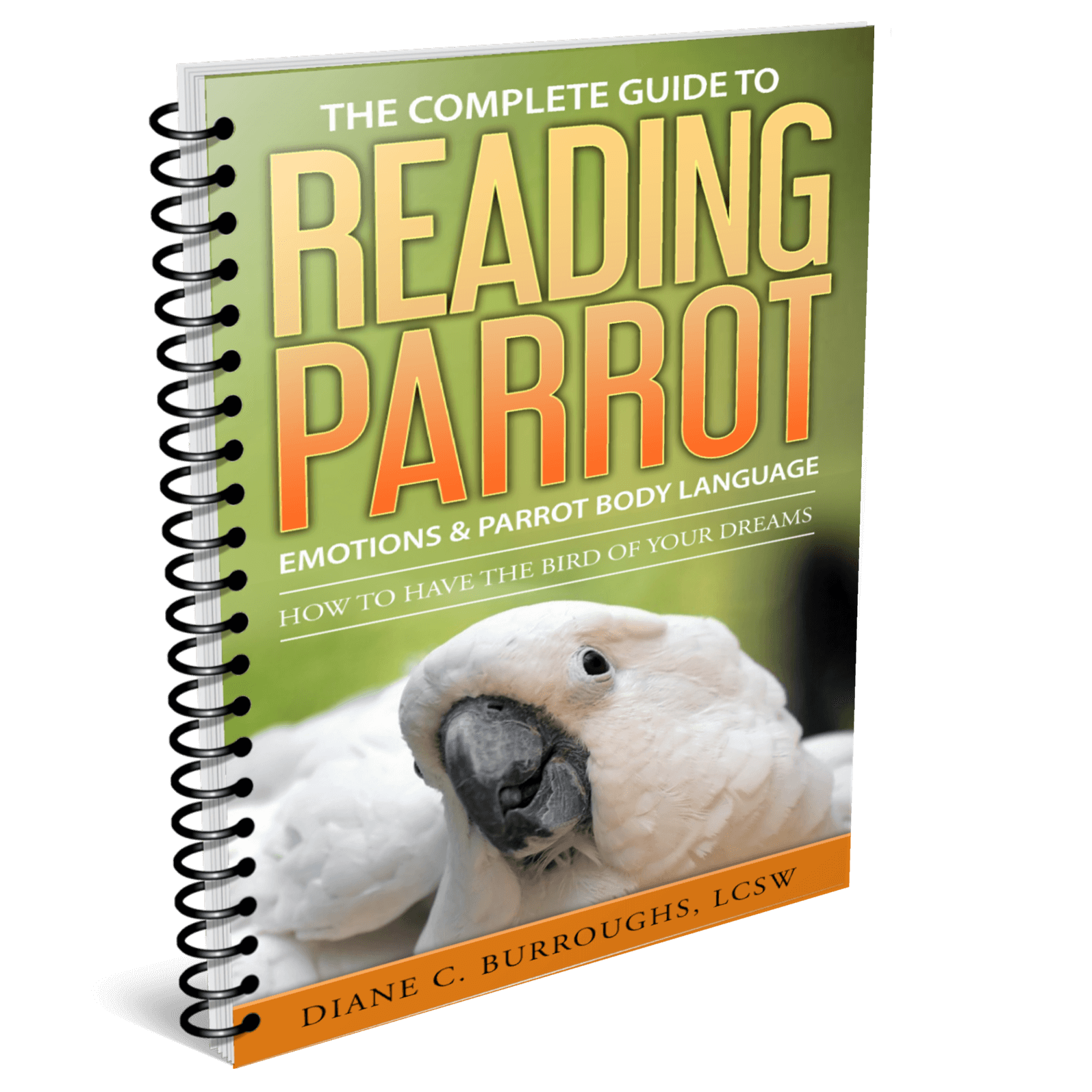 Decoding Parrot Emotions