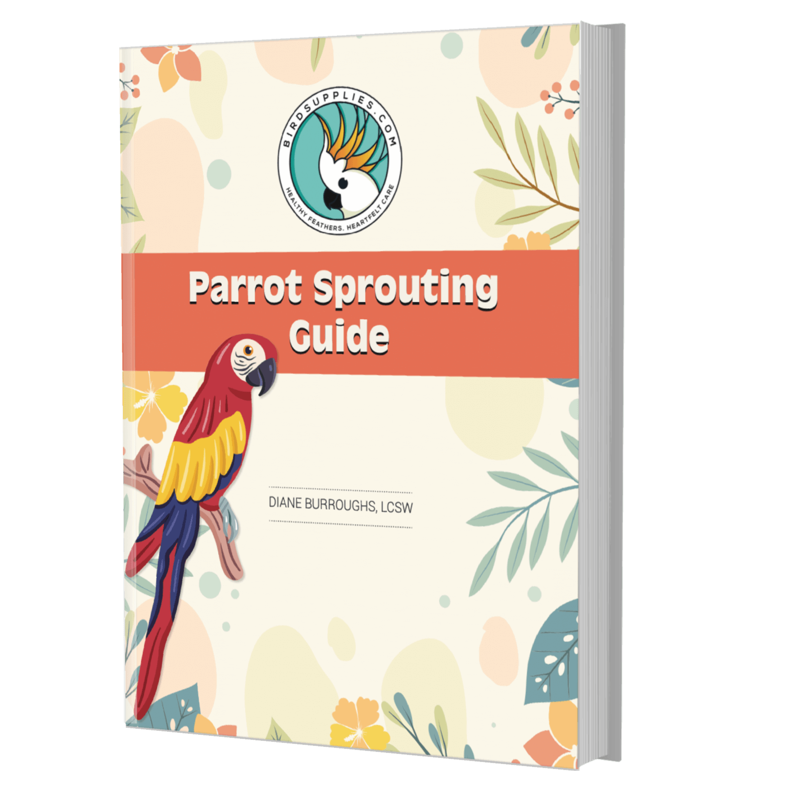 Sprouting for Parrots Guide