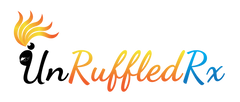 UnRuffledRx logo